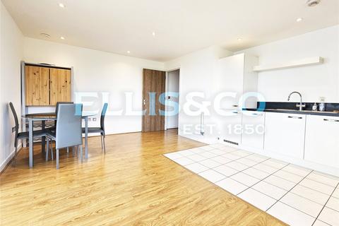 2 bedroom penthouse to rent, Walbrook Court, 2 Amias Drive, Edgware,, Middlesex, HA8