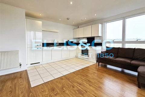 2 bedroom penthouse to rent, Walbrook Court, 2 Amias Drive, Edgware,, Middlesex, HA8