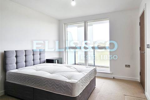 2 bedroom penthouse to rent, Walbrook Court, 2 Amias Drive, Edgware,, Middlesex, HA8