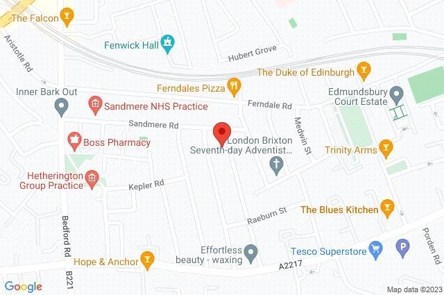 Google Maps Image