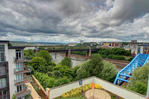 2 bedroom penthouse to rent, Marmion Court, Worsdell Drive, Gateshead, Tyne & Wear, NE8