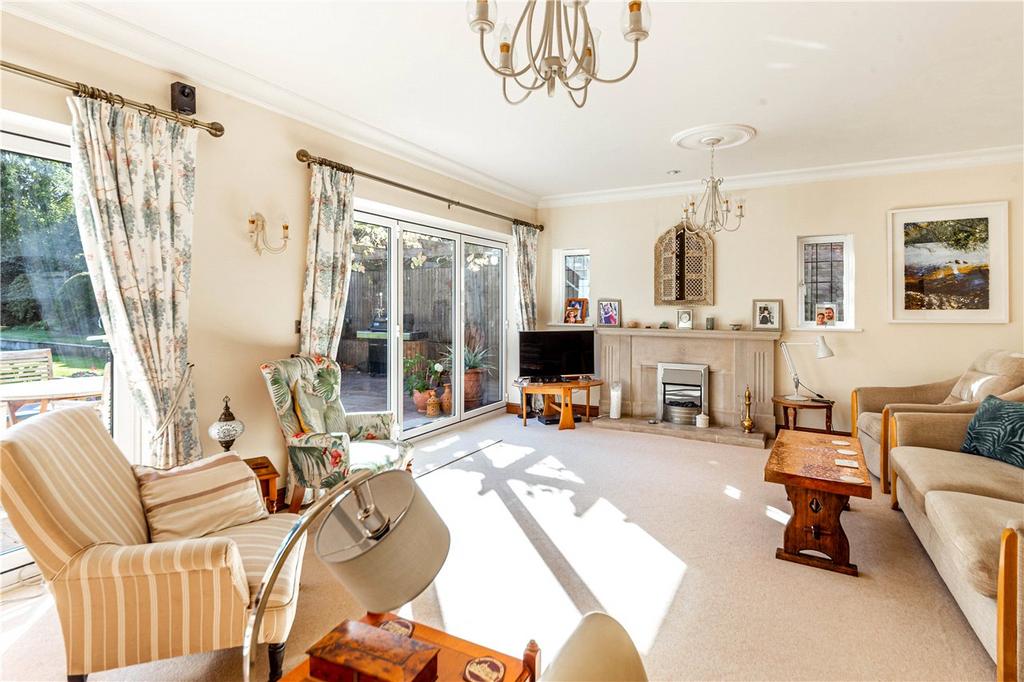 Townsend Lane, Harpenden, Hertfordshire 6 bed detached house for sale