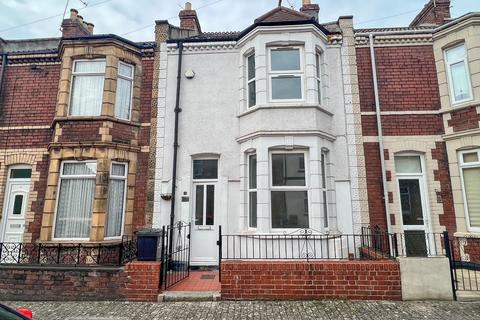 3 bedroom terraced house to rent, Birkin Street, Bristol, Somerset, BS2