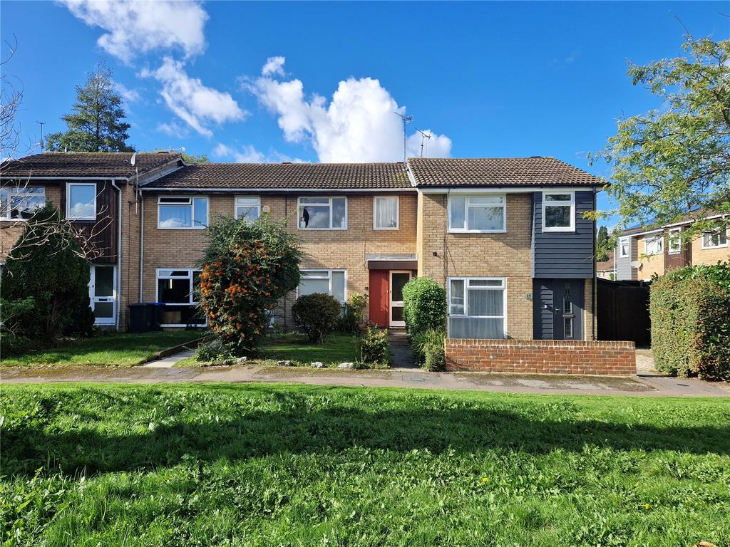 Tudor Close, East Grinstead, West Sussex 3 bed terraced house for sale