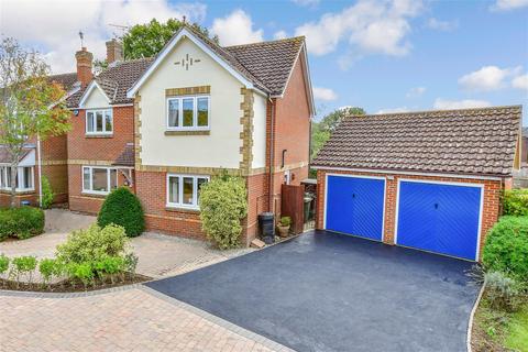 4 bedroom detached house for sale, Roundel Way, Marden, Tonbridge, Kent