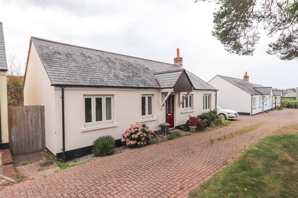 North Tawton, Devon 3 bed bungalow for sale £300,000