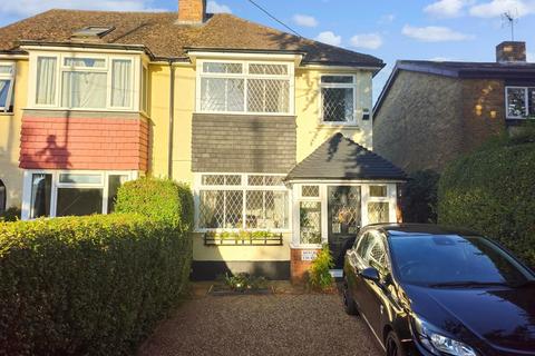 3 bedroom semi-detached house for sale - London Road, West Kingsdown, Kent