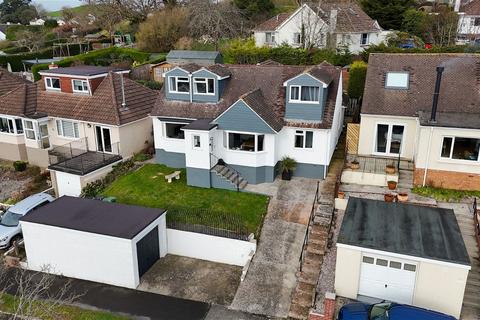 4 bedroom detached house for sale, Hill Park Road, Newton Abbot TQ12