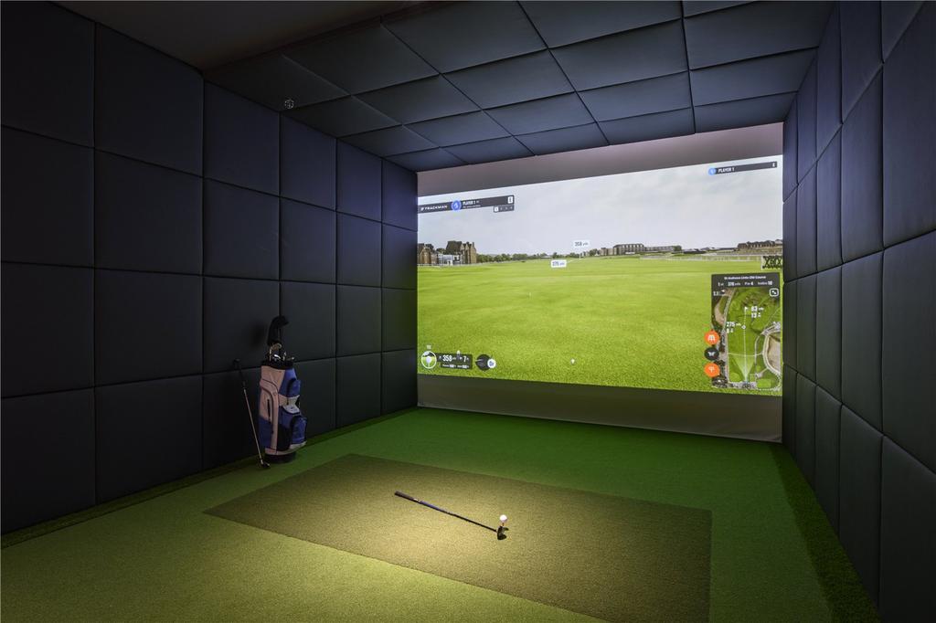 Golf Simulator