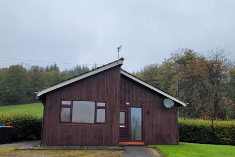 2 bedroom chalet to rent, Glenrazie Chalet, Newton Stewart, Dumfries And Galloway. DG8 6QP