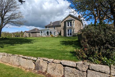 4 bedroom detached house for sale, Crowntown, Helston, Cornwall