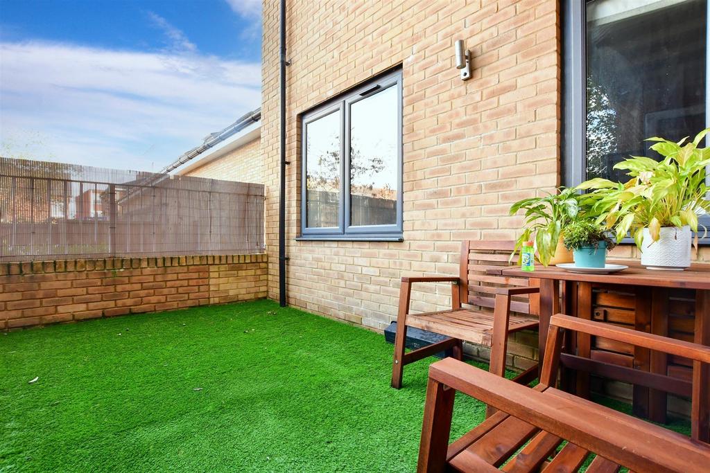 Balcony / Terrace