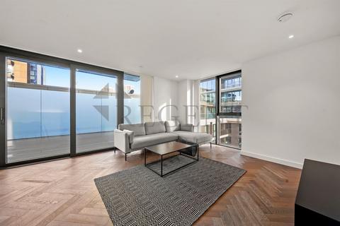 2 bedroom apartment to rent, Cashmere Wharf, Gauging Square, E1W
