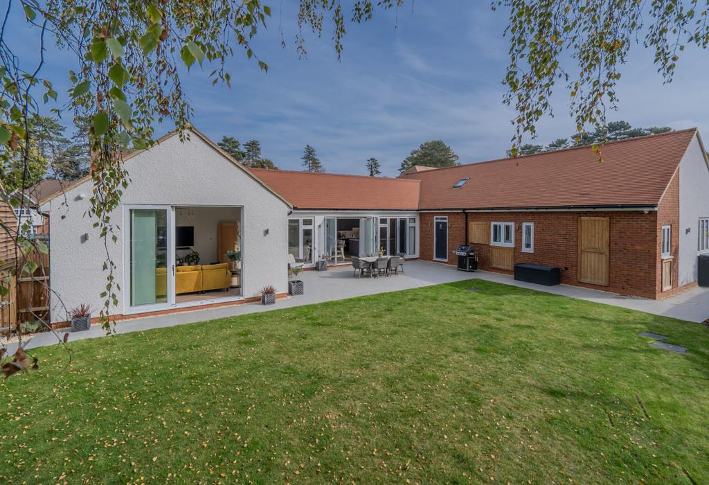 Sharpe Street, Burcote Park, Towcester NN12 4 bed detached house for sale £1,100,000