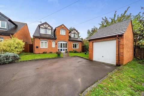 4 bedroom detached house for sale, Simons Close,  Broughton Hackett,  WR7