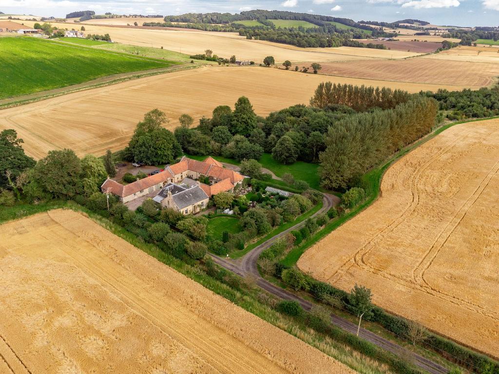 Cupar, Fife, KY15 5 bed detached house for sale £1,235,000