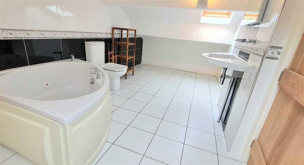 Family Bathroom