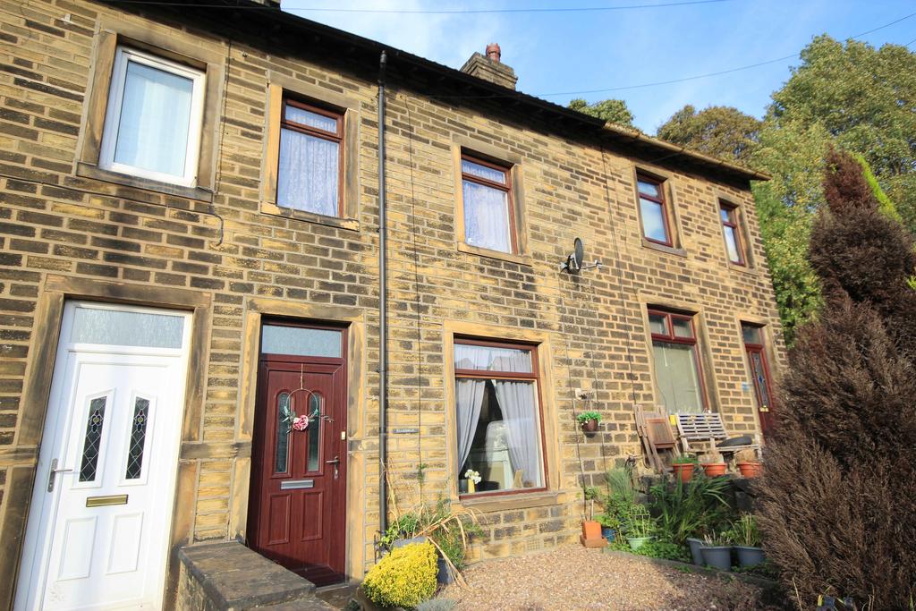 Dewsbury Road, Elland HX5 2 bed terraced house £145,000