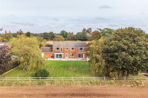 4 bedroom detached house for sale, Main Road, Woolverstone, Ipswich, Suffolk, IP9
