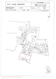 Land for sale, Plot 1 and 2 Woodlands Drive