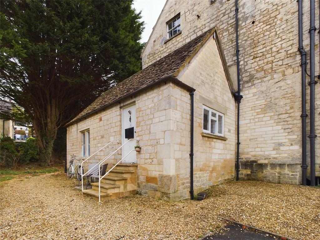 Bath Road, Woodchester, Stroud, Gloucestershire, GL5 1 bed apartment