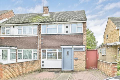 3 bedroom end of terrace house for sale, Channel Close, Hounslow, TW5