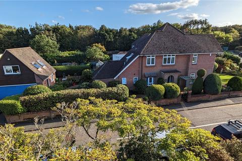 4 bedroom detached house for sale, Oakley Road, Wimborne, Dorset, BH21