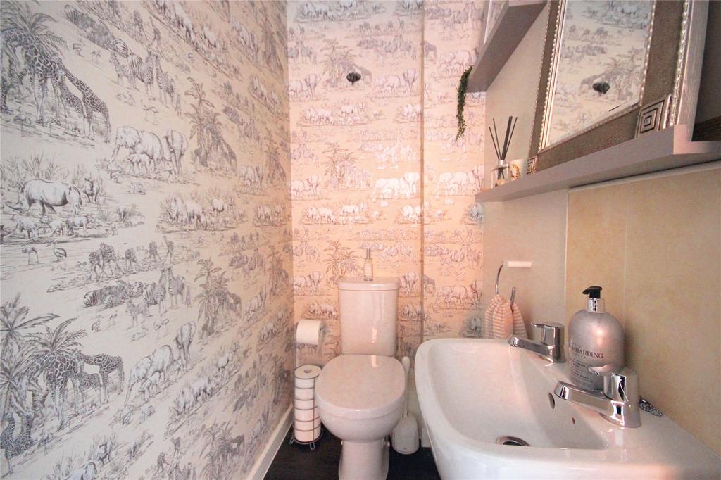 Cloakroom