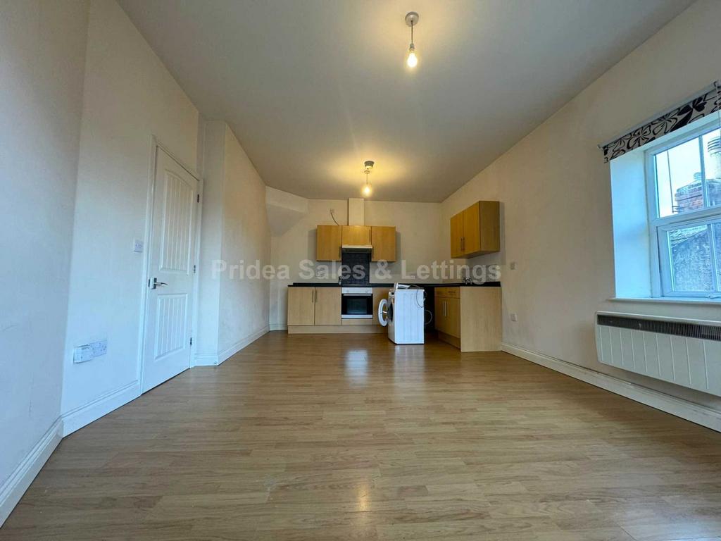 Ripon Street, Lincoln 1 bed apartment £625 pcm (£144 pw)