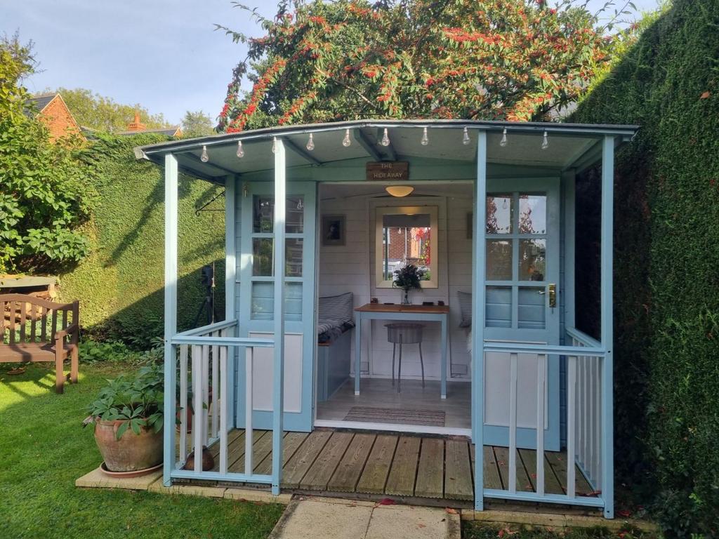 Summer house