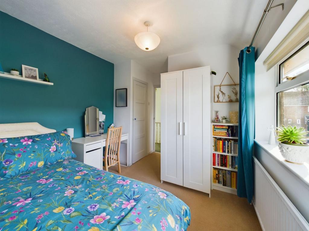 Bedroom one
