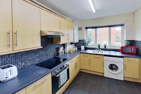 3 bedroom apartment to rent, 64 Dryden Street, Nottingham, NG1 4EY