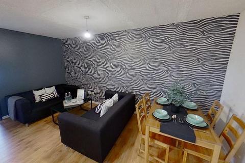 3 bedroom apartment to rent, 64 Dryden Street, Nottingham, NG1 4EY