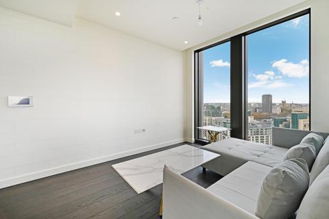 2 bedroom apartment to rent, Damac Tower, Nine Elms, London, SW8