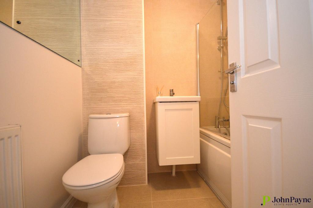 Refitted Bathroom