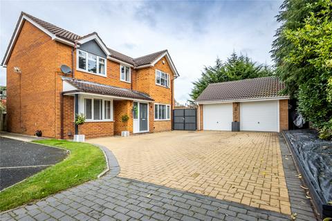 5 bedroom detached house for sale, Woodhall Close, Shawbirch, Telford, Shropshire, TF5
