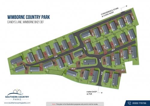 Plots 14 &amp; 17 Prestige Mews Park Home on a New...
