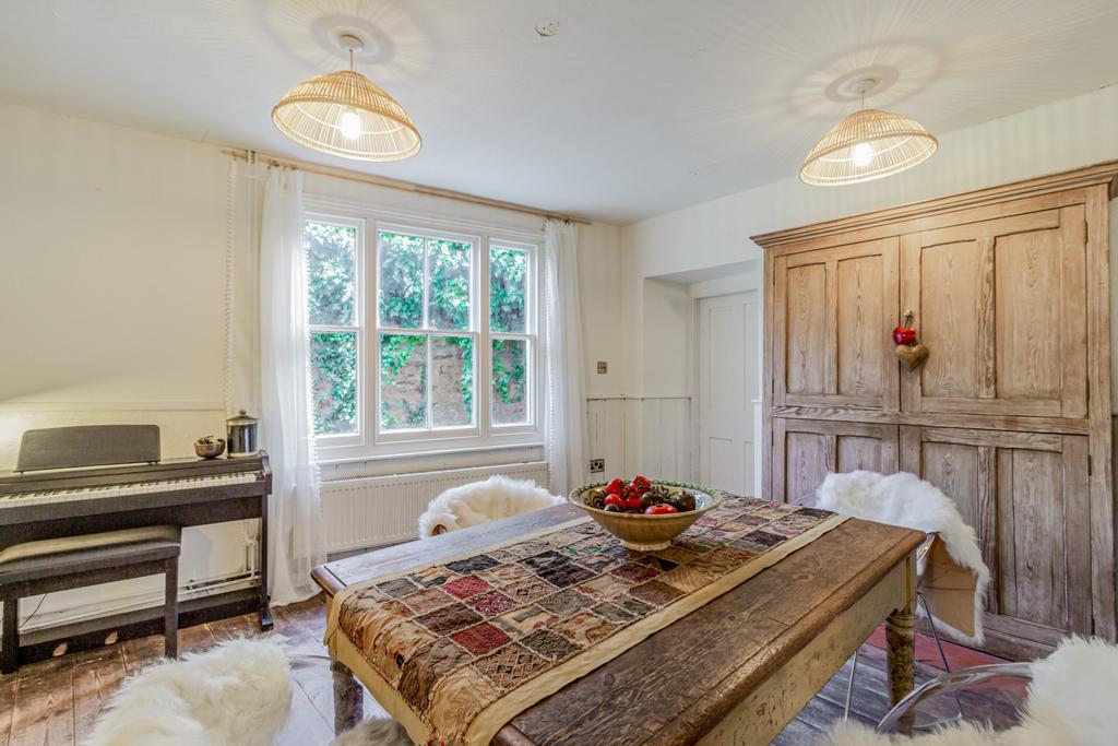 Monk Street, Monmouth 4 bed end of terrace house for sale £375,000