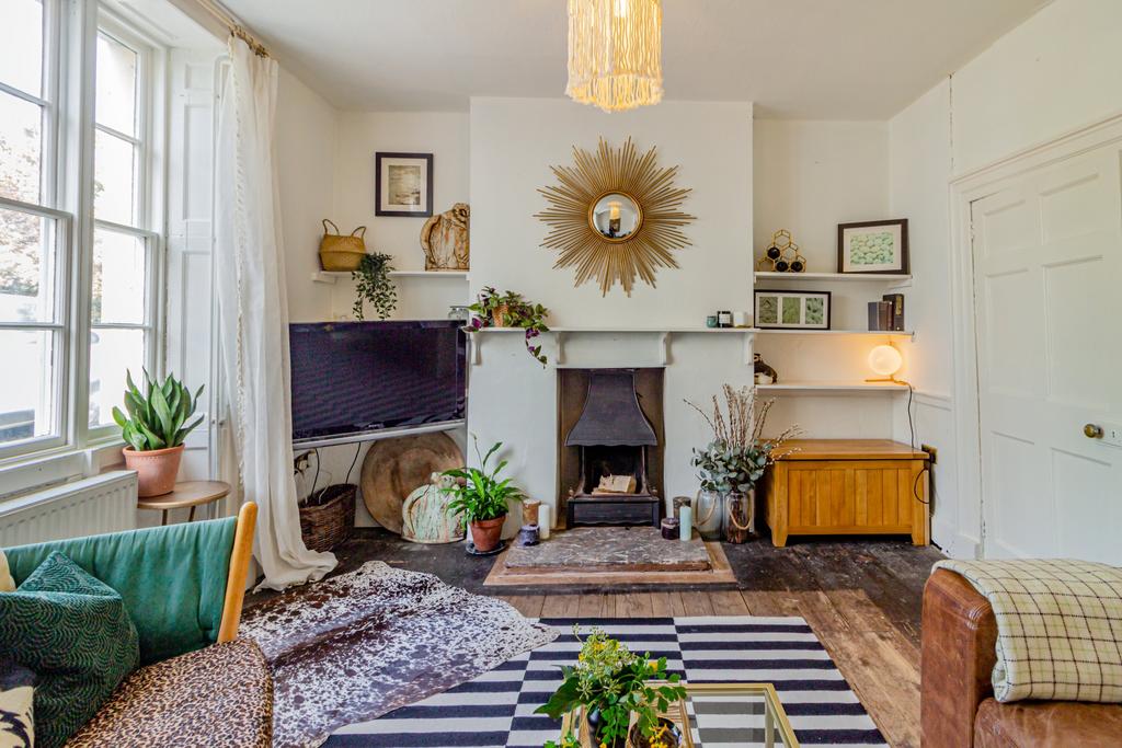 Monk Street, Monmouth 4 bed end of terrace house for sale £375,000