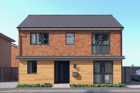 5 bedroom detached house for sale - Plot 424, The Witham at Graven Hill Village Development Company, 11, Foundation Square OX25