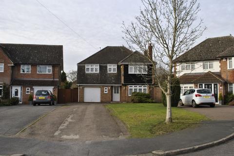 4 bedroom detached house for sale, Covert Close, Oadby, LE2
