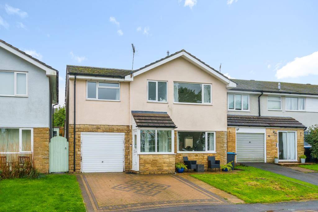 Chipping Norton, Oxfordshire, OX7 3 bed detached house for sale £375,000