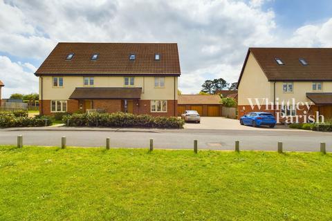 3 bedroom semi-detached house for sale, Colman Way, Norwich NR16