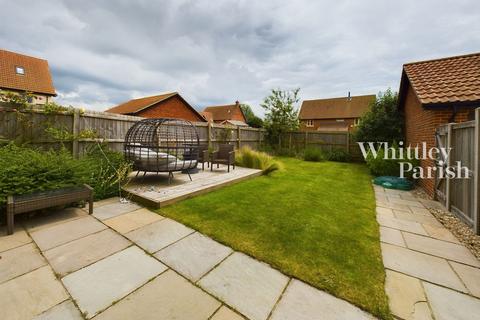 3 bedroom semi-detached house for sale, Colman Way, Norwich NR16