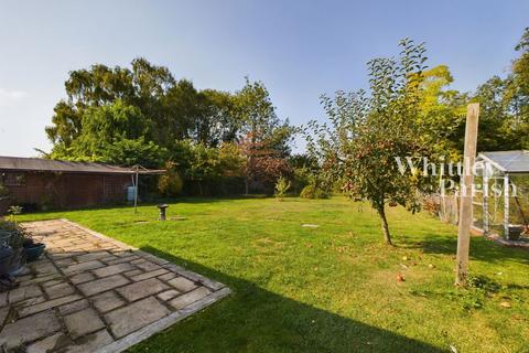 4 bedroom detached bungalow for sale, Queen Street, Wymondham NR18