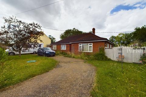 4 bedroom detached bungalow for sale, Queen Street, Wymondham NR18