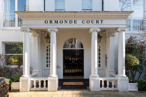 1 bedroom apartment for sale, Ormonde Court, Belsize Grove, London, NW3