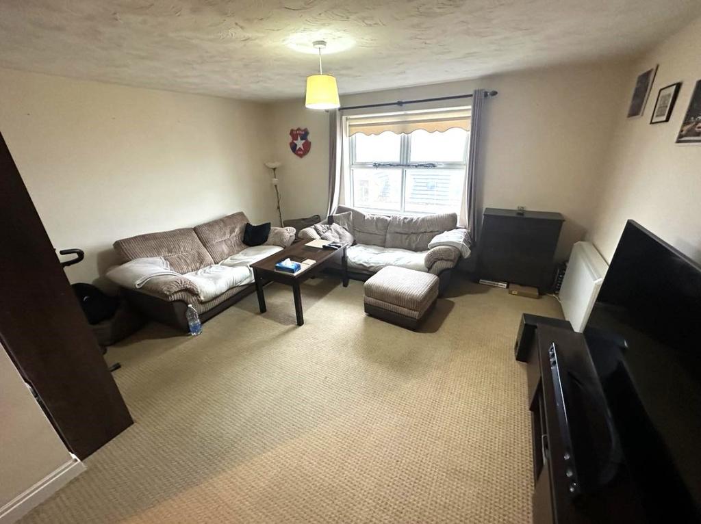 The Maltings Blackpool FY1 5BF 2 bed flat for sale - £95,000