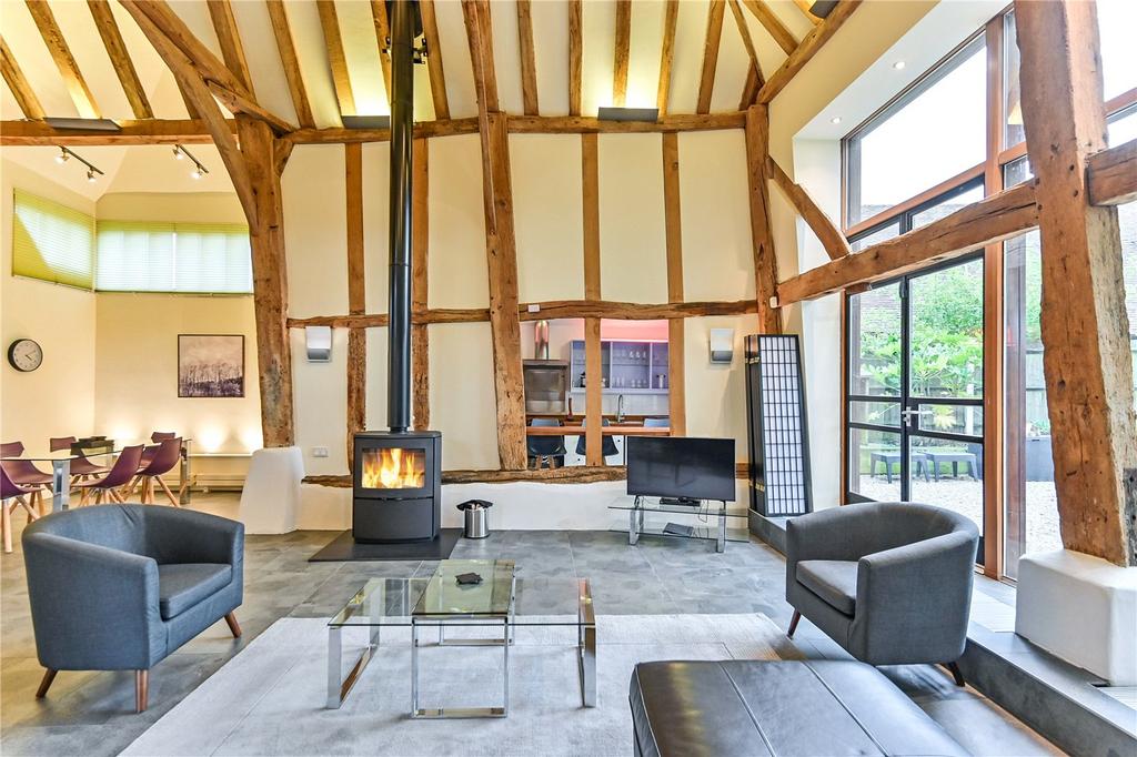 Sitting Area