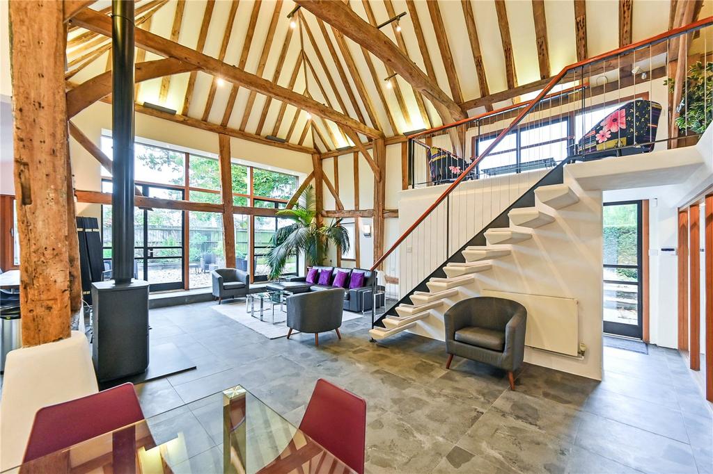 Open Plan Reception